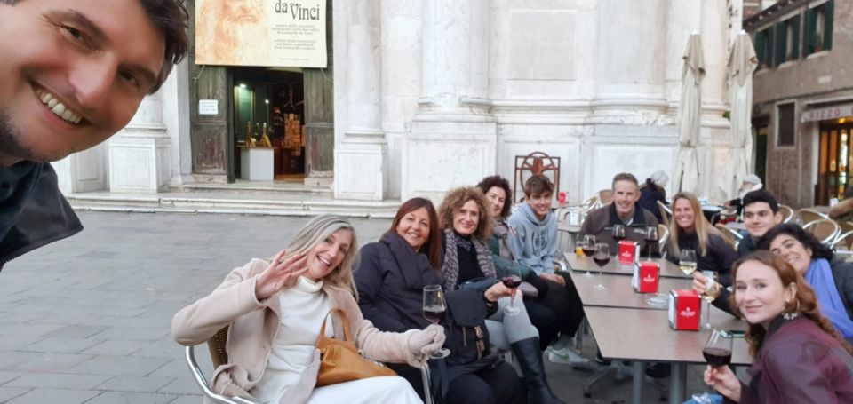 Venice: Local Secrets of Venice Tapas & Wine Walking Tour - Key highlights you can actually plan around