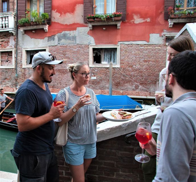 Venice: Local Secrets of Venice Tapas & Wine Walking Tour - Price and value: is $78.17 worth it?