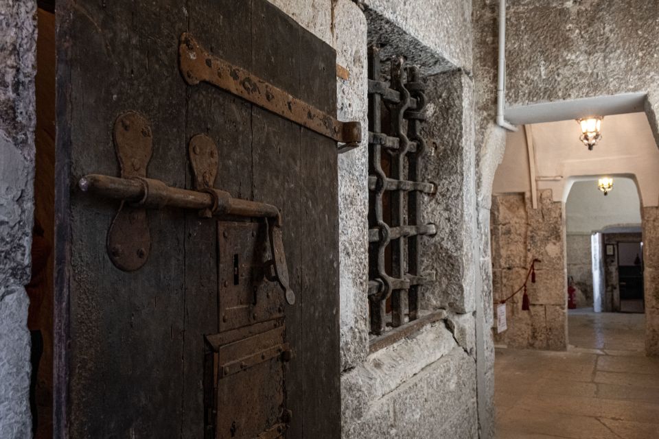 Venice: Lords of the Night Prison’s Palace Cells & Tortures - Casanova’s jailbreak and the Lords of the Night: the story hook
