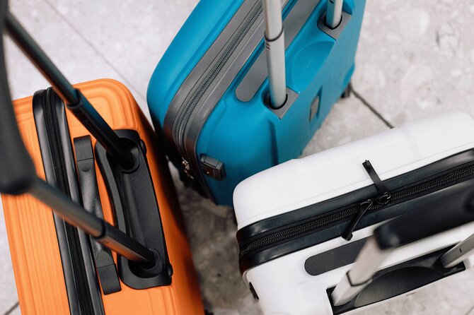 Venice Luggage Storage - How the mobile ticket and locker access work