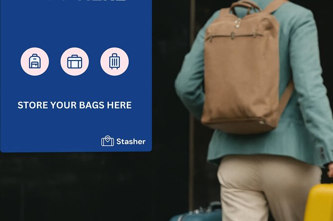 Venice Luggage Storage - Drop-off and pickup: what smooth feels like, and what to do if it’s not