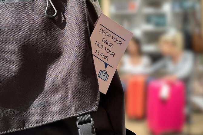 Venice Luggage Storage - Security and access: lockers that fit suitcases, plus smart use tips
