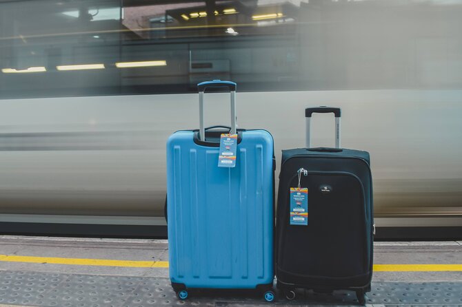 Venice Luggage Storage - The biggest planning risk: locker codes and getting stuck briefly