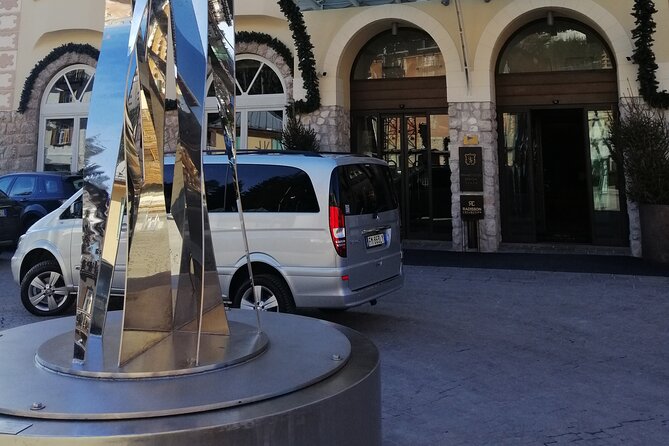 Venice Luxury Transfer To/From Marco Polo Airport & Piazzale Roma - Venice Luxury Transfer: The Real Value of an Easy Airport-to-City Jump