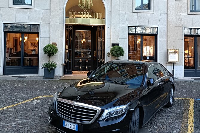 Venice Luxury Transfer To/From Marco Polo Airport & Piazzale Roma - Drop-Off at Piazzale Roma (and Tronchetto): The Venice Reality Check