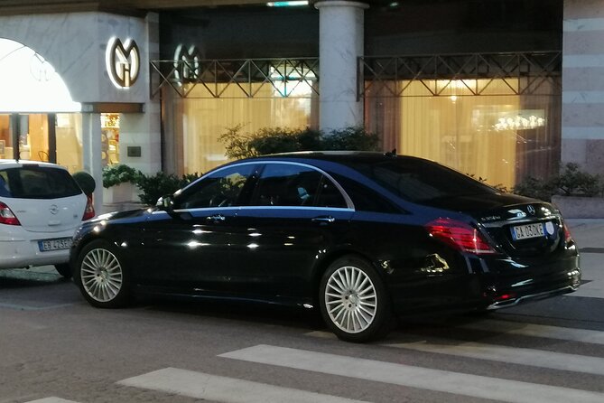 Venice Luxury Transfer To/From Marco Polo Airport & Piazzale Roma - The Ride Itself: Air-Conditioned, Quiet, and Timed for Relief
