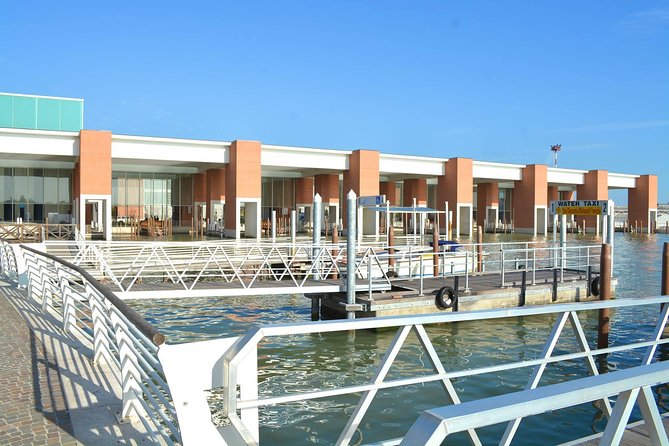 Venice Marco Polo Airport Link Departure Transfer - Picking your Venice (or Lido) pickup stop: what to optimize