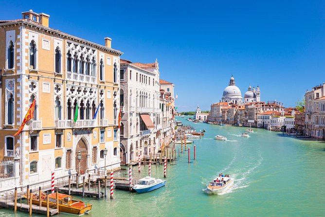 Venice Marco Polo Airport Link Departure Transfer - On board experience: what the boat ride is like