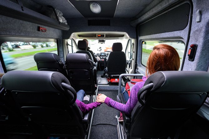 Venice Marco Polo Airport private arrival transfer (Includes private Water Taxi) - Meet Your Driver Fast at Marco Polo Airport (No Wandering in Arrivals)
