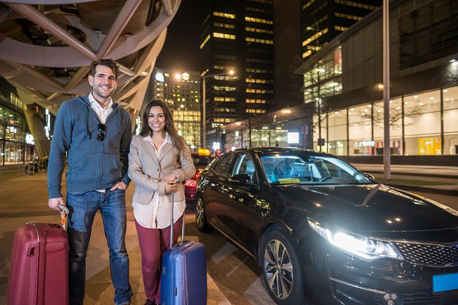 Venice Marco Polo Airport private arrival transfer (Includes private Water Taxi) - Luggage Rules and Waiting Time That Actually Affect Your Day