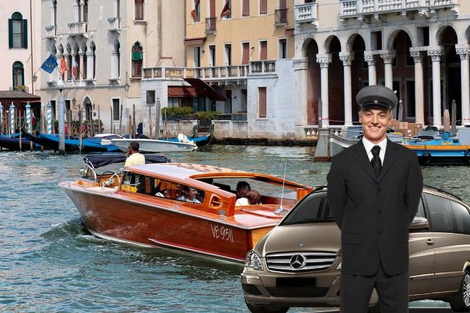 Venice Marco Polo Airport private arrival transfer (Includes private Water Taxi) - Value: When This Transfer Beats the Usual Options