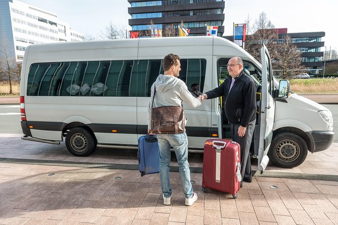 Venice Marco Polo Airport private arrival transfer (Includes private Water Taxi) - Tips to Make Your Transfer Feel Effortless