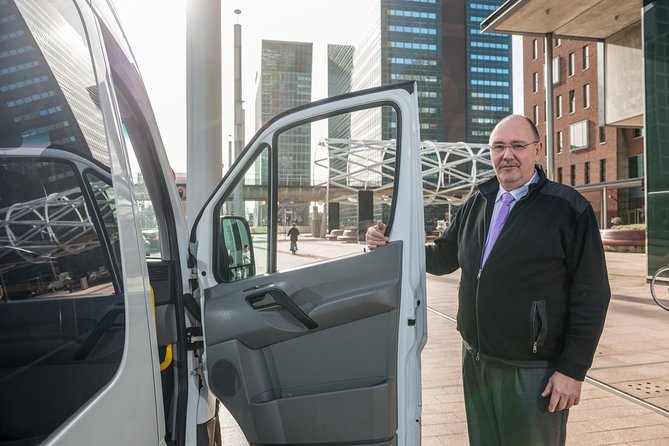 Venice Marco Polo Airport private arrival transfer (Includes private Water Taxi) - The Private Water Taxi Part: Getting Close to Your Hotel