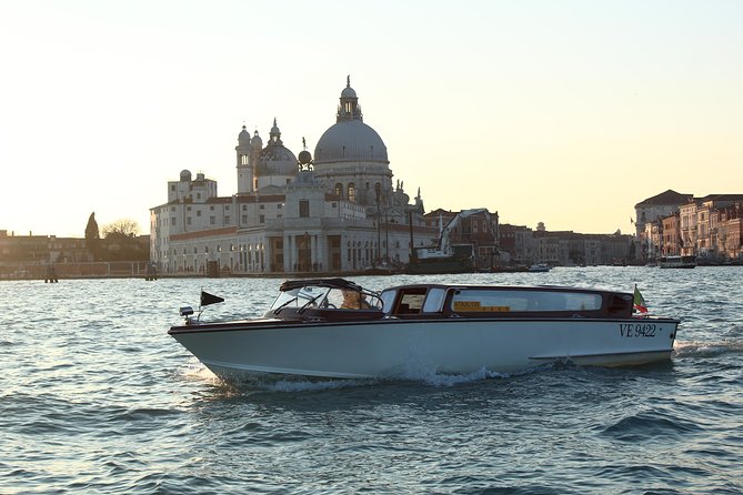 Venice Marco Polo Airport Private Departure Transfer - Key things to know before you go
