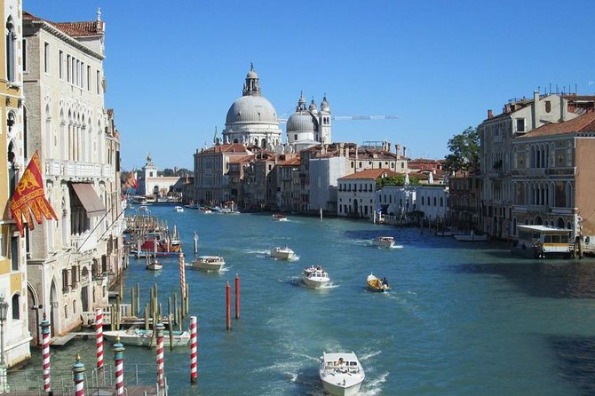 Venice Marco Polo Airport Private Departure Transfer - Venice to Marco Polo Airport, without the city’s mess