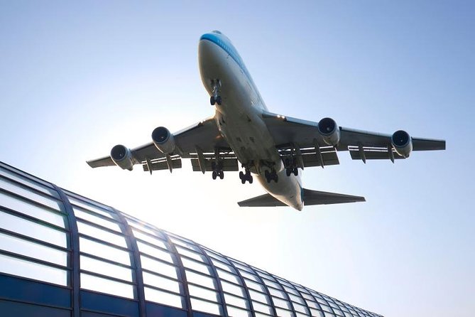 Venice Marco Polo Airport Private Departure Transfer - The private motorboat ride: quick, scenic, and purpose-built