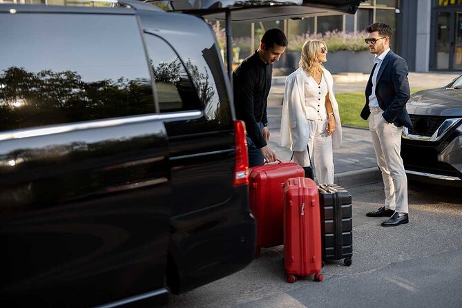 Venice: Marco Polo Airport Private Transfer to Hotel by Car& Boat - Key highlights you should care about