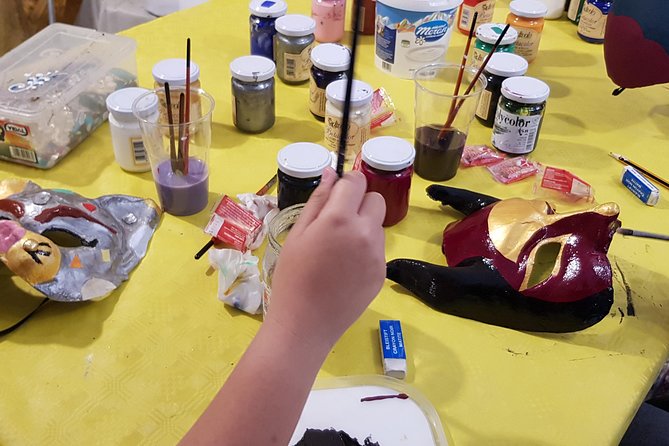 Venice Mask Workshop Class - Should you book the Venice Mask Workshop?