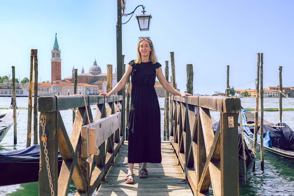 Venice: Memories in Pictures - The Walking Rhythm: 1 Hour vs 2 Hours (Including Royal Gardens)
