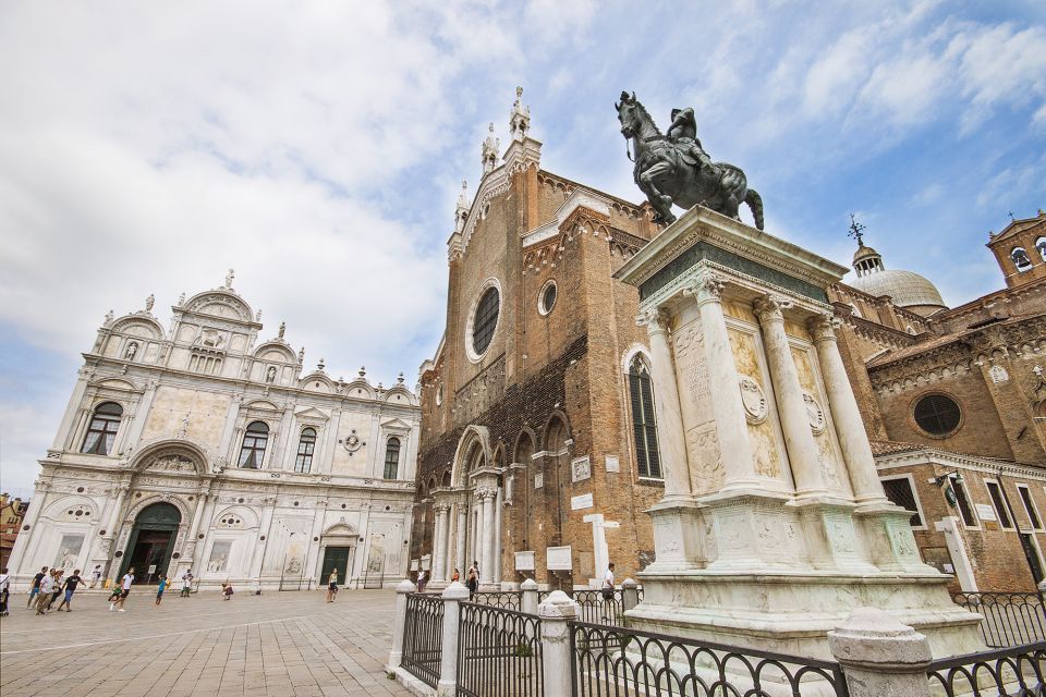 Venice: Morning Walking Tour - Key things I’d zero in on