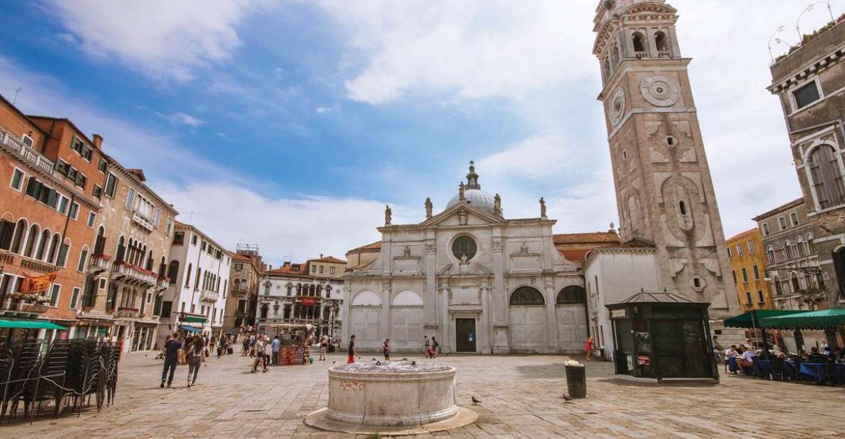 Venice: Morning Walking Tour - Why this 1–1.5 hour Venice morning timing works