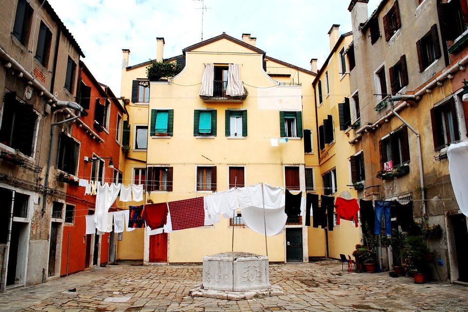 Venice: Morning Walking Tour - Charity, fortune, and the Scuola Grande di San Marco
