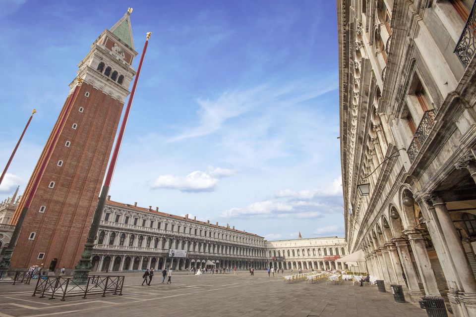 Venice: Morning Walking Tour - Teatro Malibran and Mercerie: your “walk it again” route