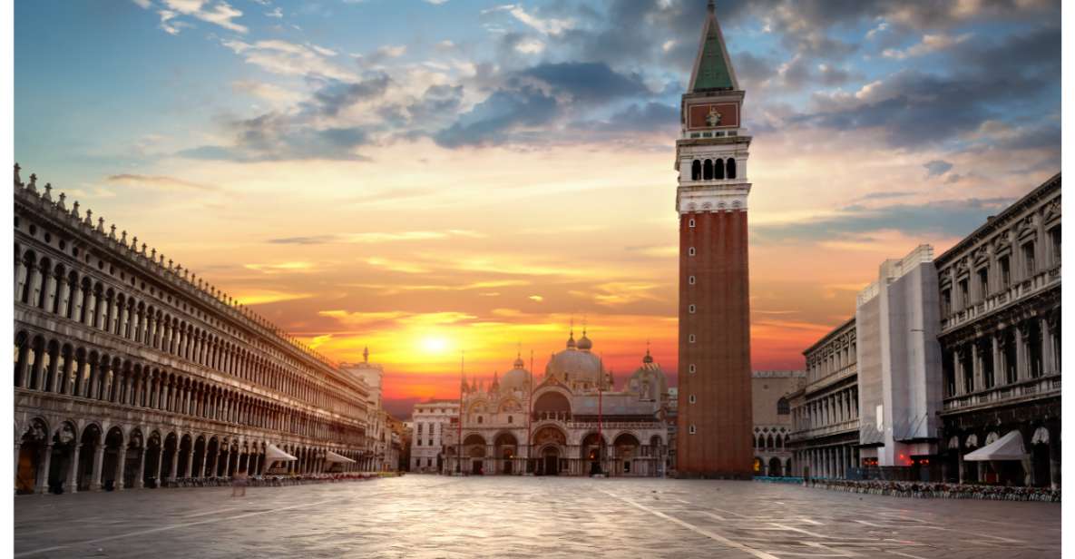 Venice: Morning Walking Tour with Local Guide - Key Highlights Worth Waking Up For