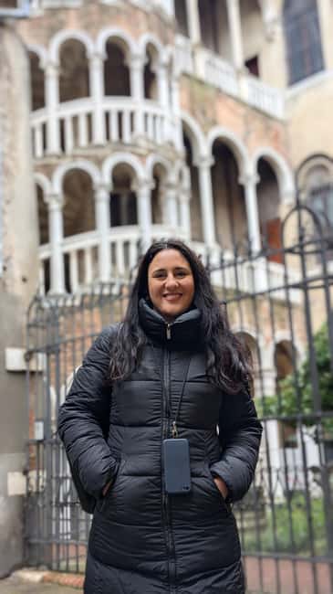 Venice: Morning Walking Tour with Local Guide - Scala Contarini del Bovolo: Venice’s Spiral Staircase Stop