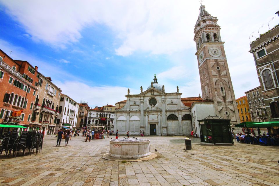 Venice: Morning Walking Tour - What you’ll actually see outside in San Marco