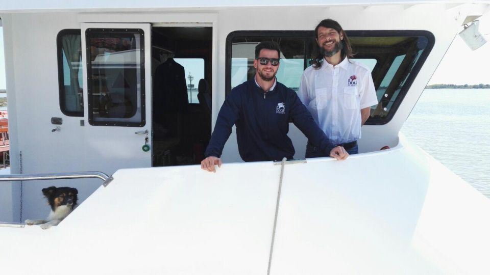 Venice: Murano and Burano Boat Tour with Glass Factory Visit - San Marco or Ferrovia: finding your dock and boarding fast