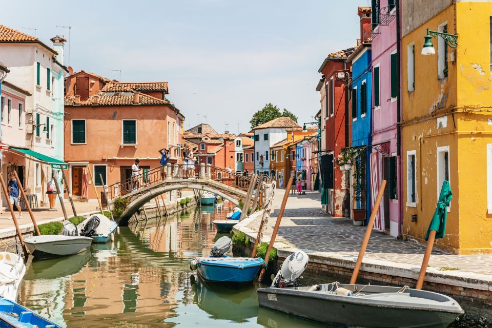 Venice: Murano and Burano Boat Tour with Glass Factory Visit - Value check: what you get for the $34 price