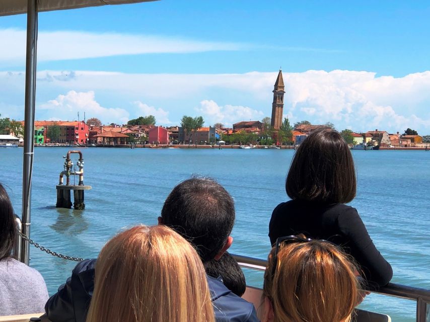 Venice, Murano, and Burano Excursion from Jesolo - Who should book this excursion