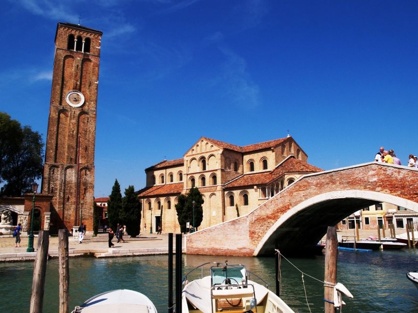 Venice, Murano, and Burano Excursion from Jesolo - Return timing: San Marco at 6:00 PM is a hard stop