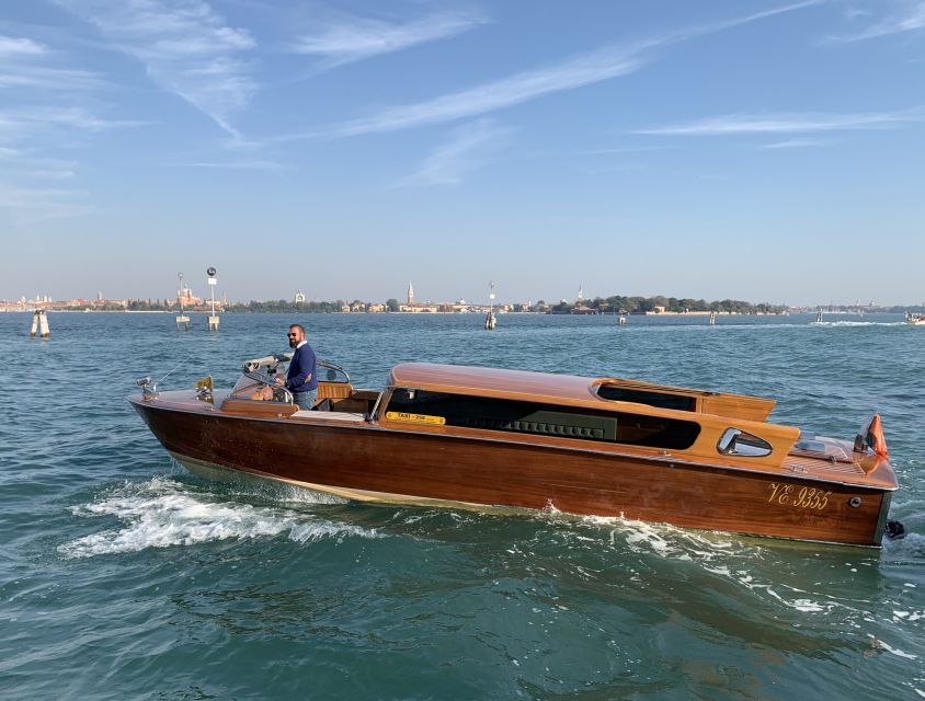 Venice: Murano and Burano Half-Day Boat Tour - Key highlights I’d put at the top