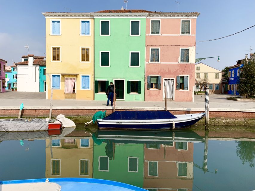 Venice: Murano and Burano Half-Day Boat Tour - A practical packing checklist for Murano and Burano