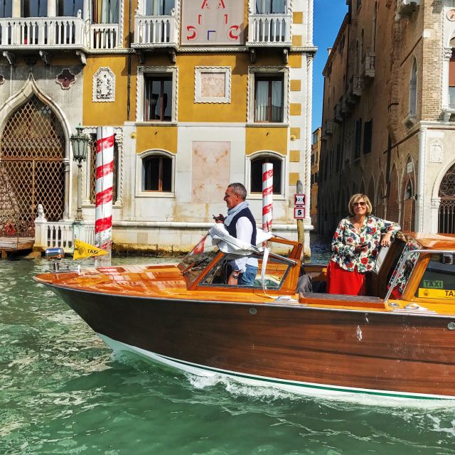 Venice: Murano and Burano Half-Day Boat Tour - Burano: colorful streets, coffee breaks, and photo-friendly wandering