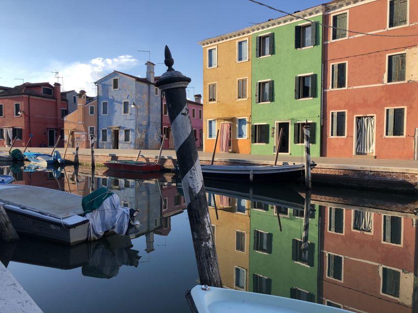 Venice: Murano and Burano Half-Day Boat Tour - Price and value: $829.99 for up to 6, and when it’s worth it