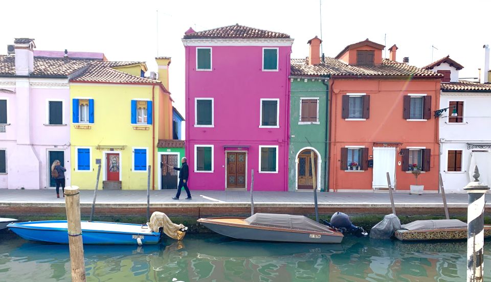 Venice: Murano and Burano Half-Day Boat Tour - Who should book this tour?