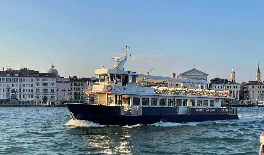Venice: Murano and Burano Half-Day Lagoon Trip - Key things to know before you go