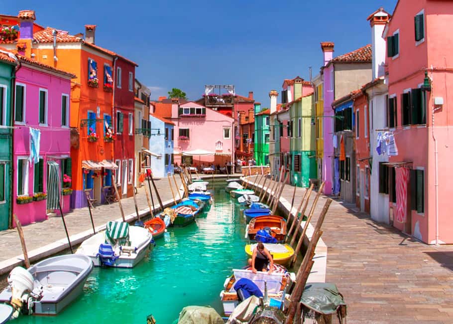 Venice: Murano, Burano, and Torcello Boat Tour - Why This Half-Day Lagoon Loop Makes Sense
