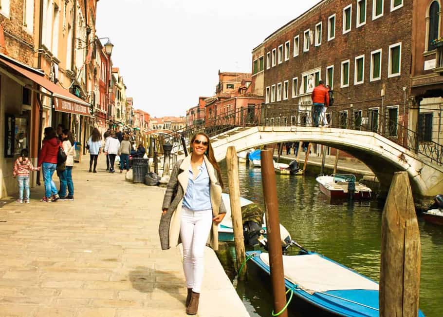 Venice: Murano, Burano, and Torcello Boat Tour - Time Budget: How Much Free Time You Actually Have