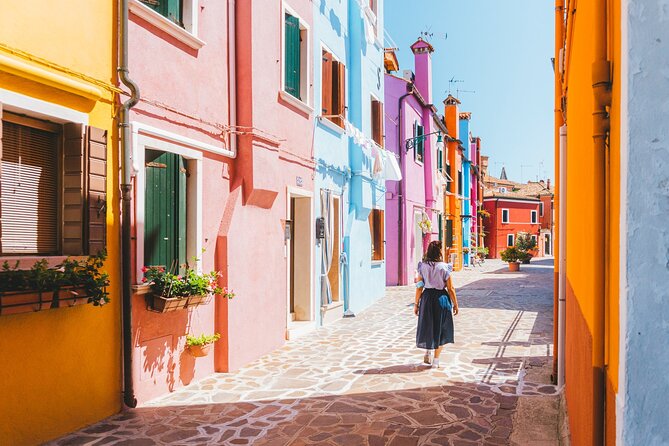 Venice: Murano & Burano Islands Tour with Optional Torcello Stop - Optional Torcello: a slower island with a basilica choice