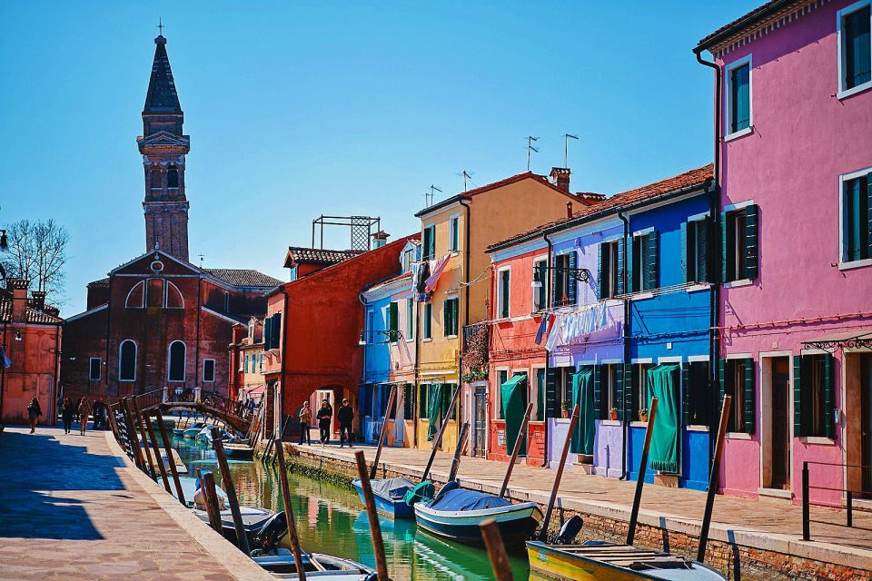 Venice: Murano & Burano Panoramic Boat Tour w/ Glassblowing - Timing, return ride, and the feel of the 4 to 4.5 hours