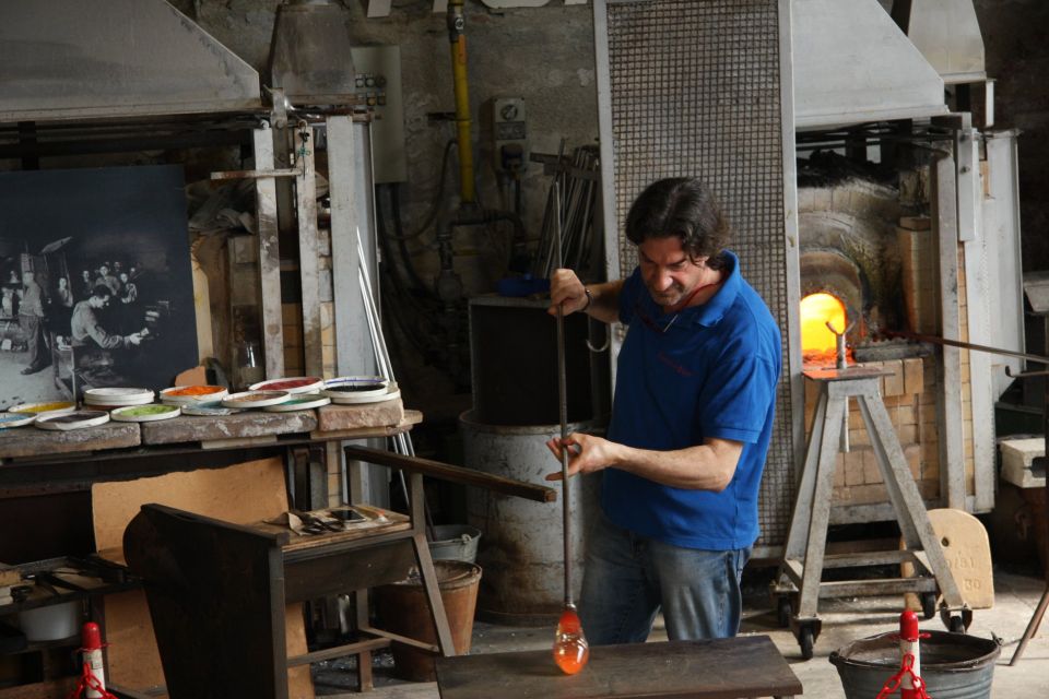 Venice: Murano, Burano, Torcello, and Glass Factory Tour - Key things to know before you go