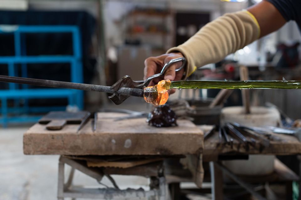 Venice: Murano Glass-Blowing Demo and Workshop - Meeting Campo San Bartolomeo and Taking the Boat to Murano