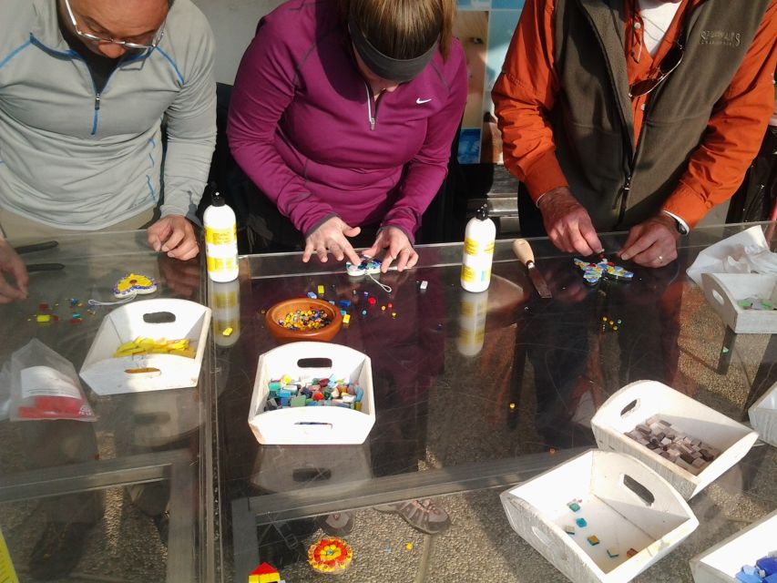 Venice: Murano Glass-Blowing Demo and Workshop - Exploring Murano’s Quieter Streets and the Factory Shop Discount