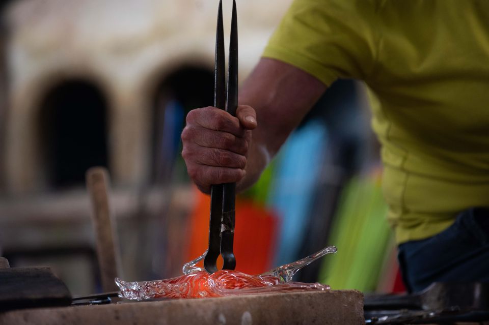 Venice: Murano Glass-Blowing Demo and Workshop - Price and Logistics: What You’re Really Buying