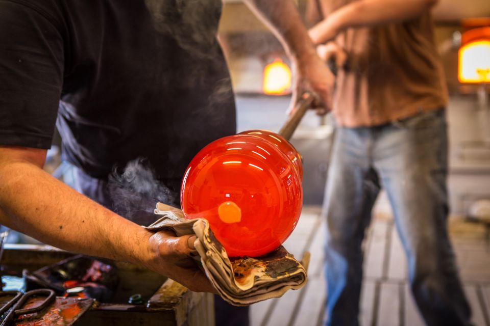 Venice: Murano Island and Glass Factory Private Guided Tour - Key things to look forward to