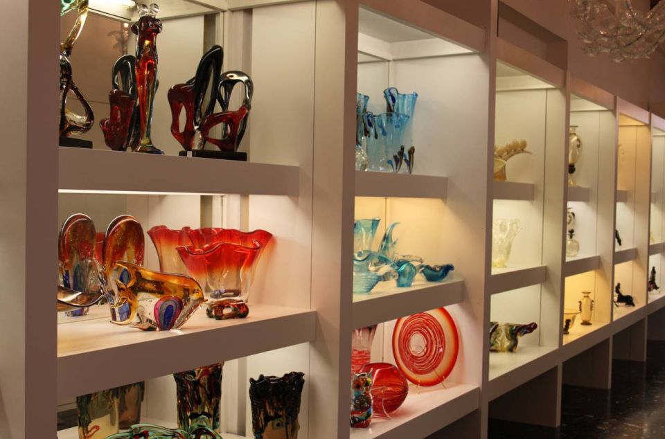 Venice: Murano Island and Glass Factory Private Guided Tour - From San Marco to Murano: why this tour feels like a reset